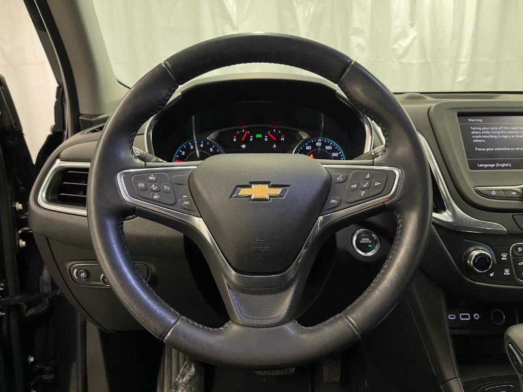 used 2022 Chevrolet Equinox car, priced at $23,000