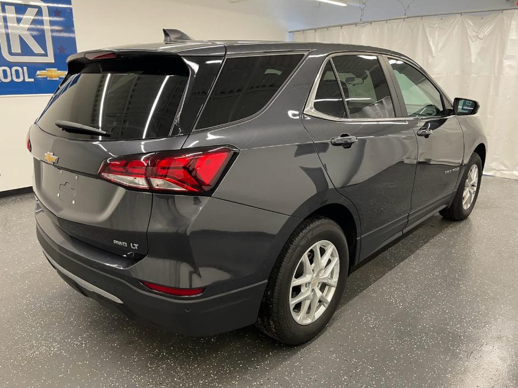 used 2022 Chevrolet Equinox car, priced at $23,000