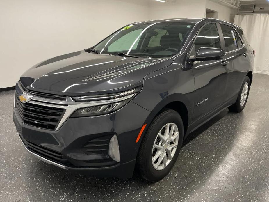 used 2022 Chevrolet Equinox car, priced at $23,000