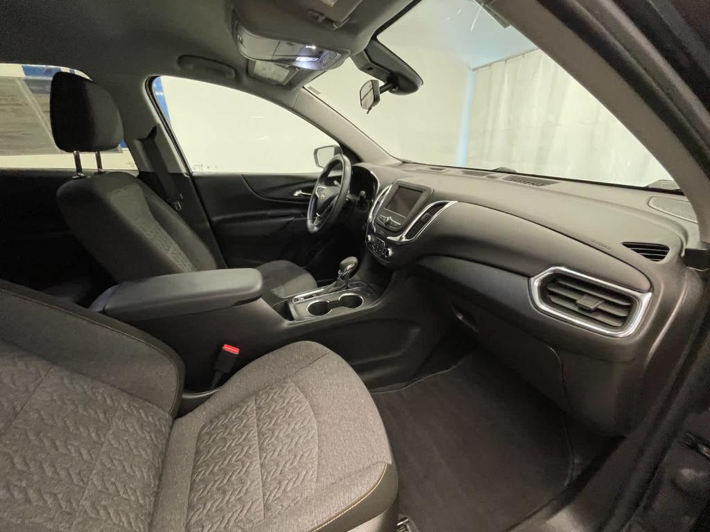 used 2022 Chevrolet Equinox car, priced at $23,000