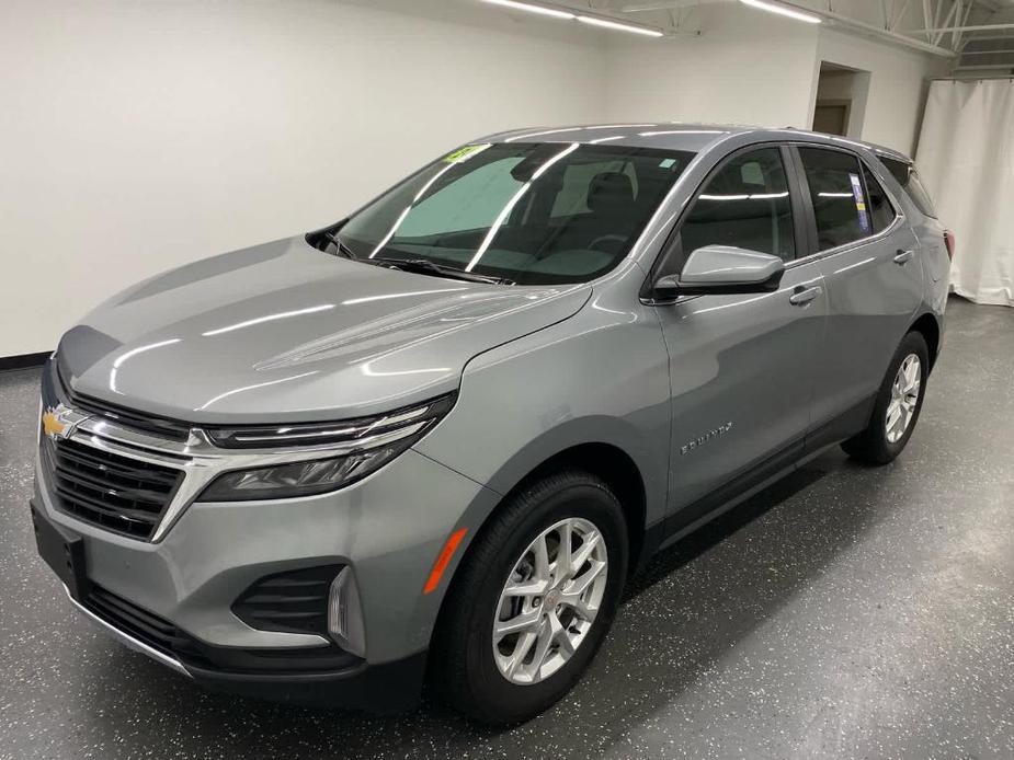 used 2024 Chevrolet Equinox car, priced at $25,000