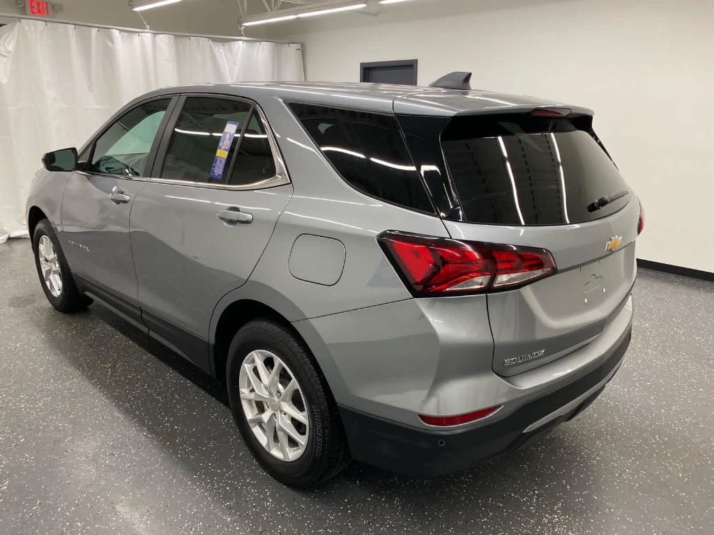 used 2024 Chevrolet Equinox car, priced at $25,000