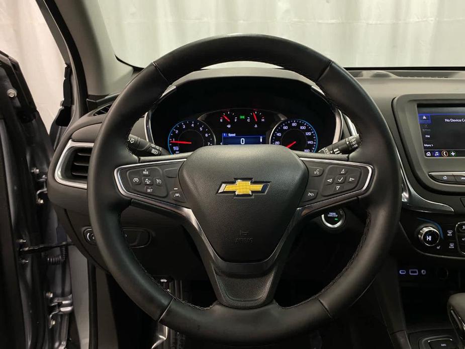 used 2024 Chevrolet Equinox car, priced at $25,000