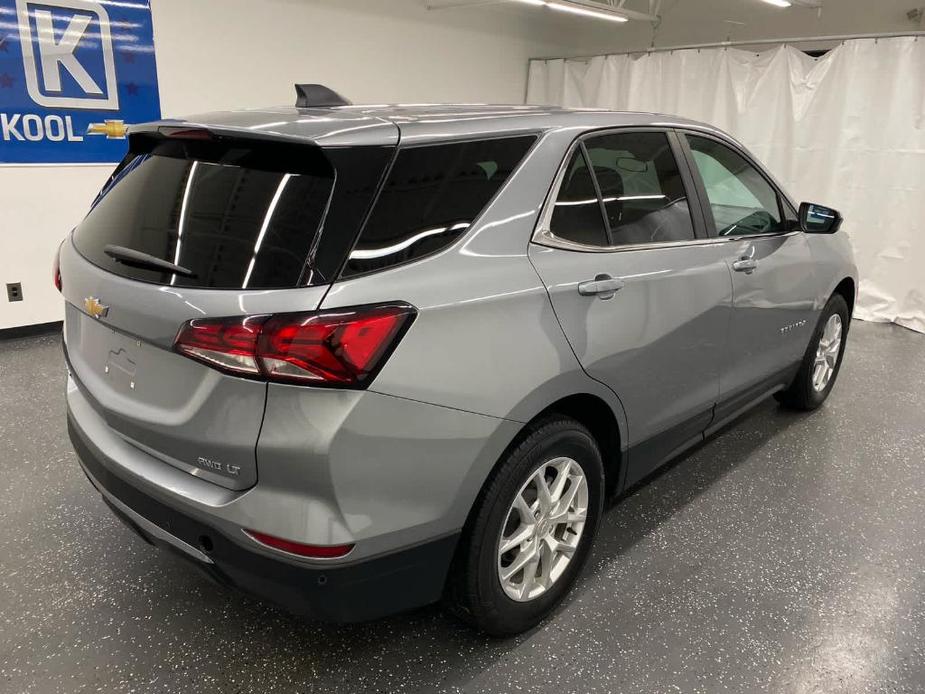 used 2024 Chevrolet Equinox car, priced at $25,000