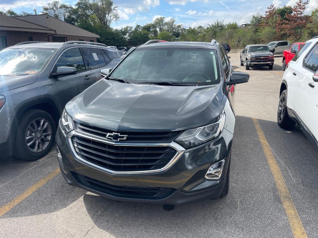 used 2019 Chevrolet Equinox car, priced at $17,000
