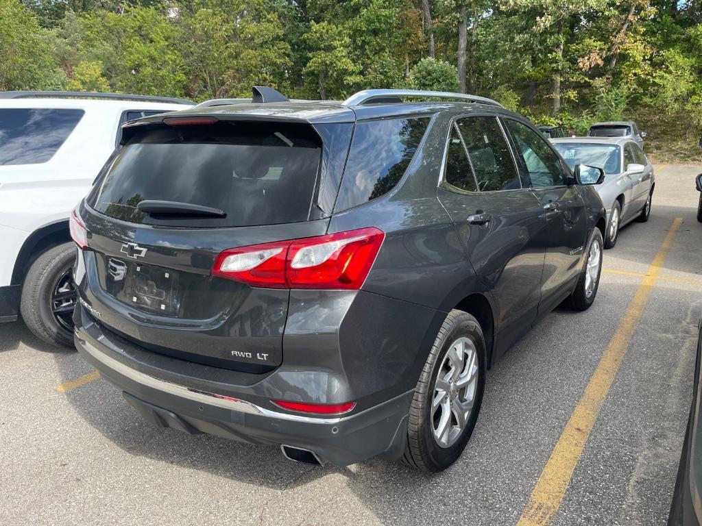 used 2019 Chevrolet Equinox car, priced at $17,000