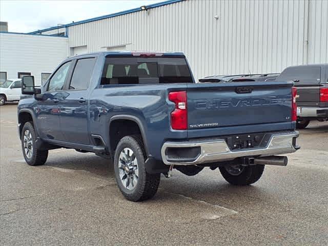 new 2025 Chevrolet Silverado 2500 car, priced at $66,402