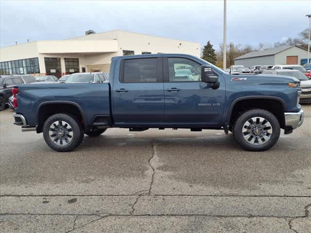 new 2025 Chevrolet Silverado 2500 car, priced at $66,402