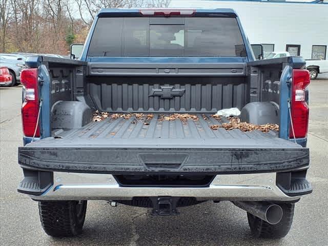 new 2025 Chevrolet Silverado 2500 car, priced at $66,402