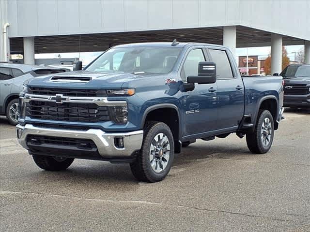 new 2025 Chevrolet Silverado 2500 car, priced at $66,402