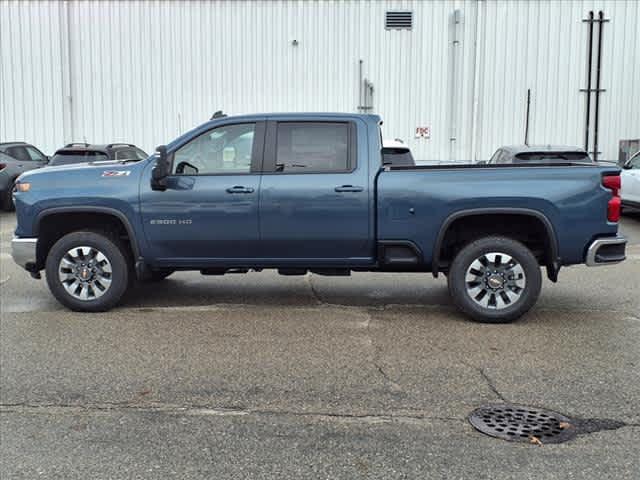 new 2025 Chevrolet Silverado 2500 car, priced at $66,402