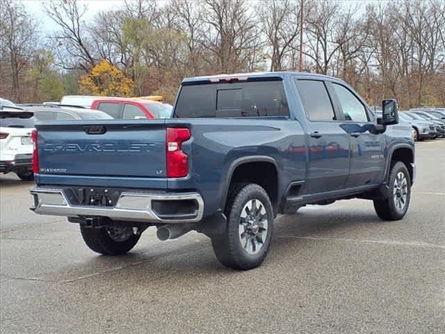 new 2025 Chevrolet Silverado 2500 car, priced at $66,402