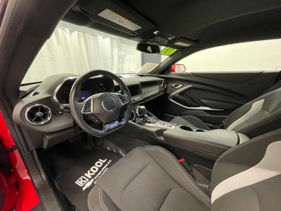 used 2019 Chevrolet Camaro car, priced at $20,000