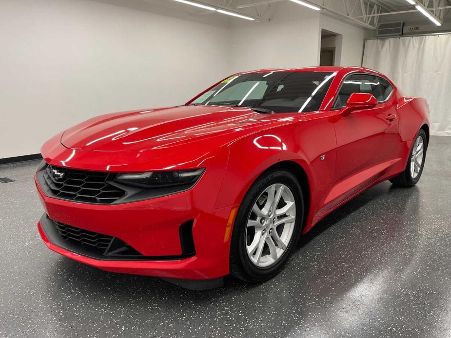 used 2019 Chevrolet Camaro car, priced at $20,000