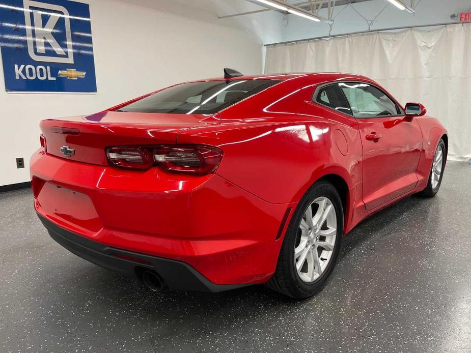 used 2019 Chevrolet Camaro car, priced at $20,000