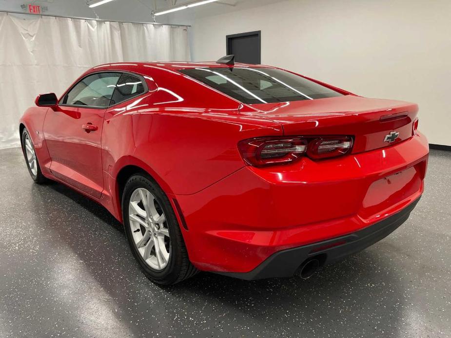 used 2019 Chevrolet Camaro car, priced at $20,000