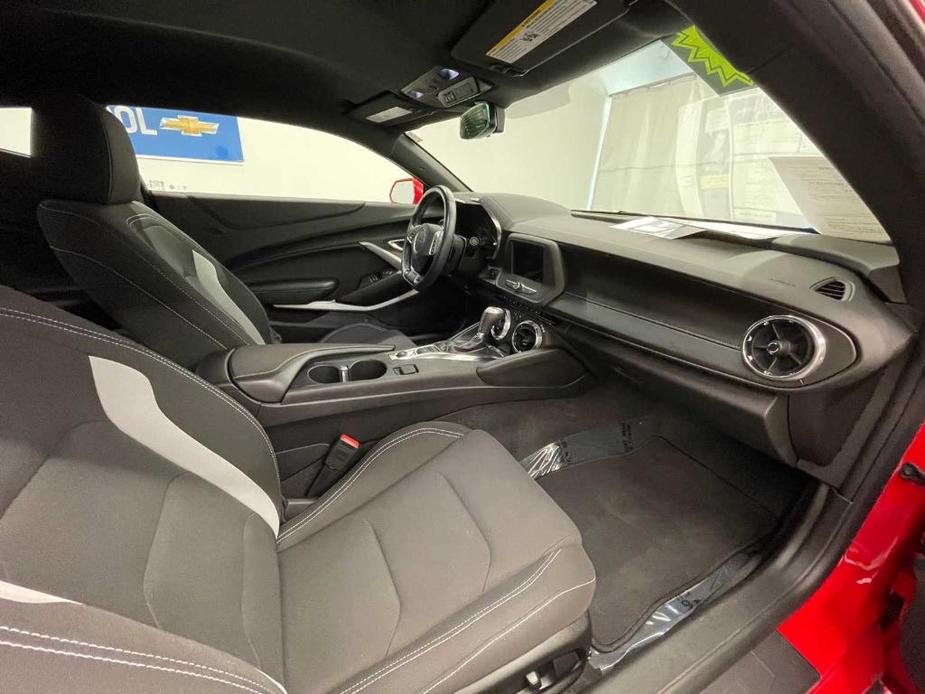 used 2019 Chevrolet Camaro car, priced at $20,000