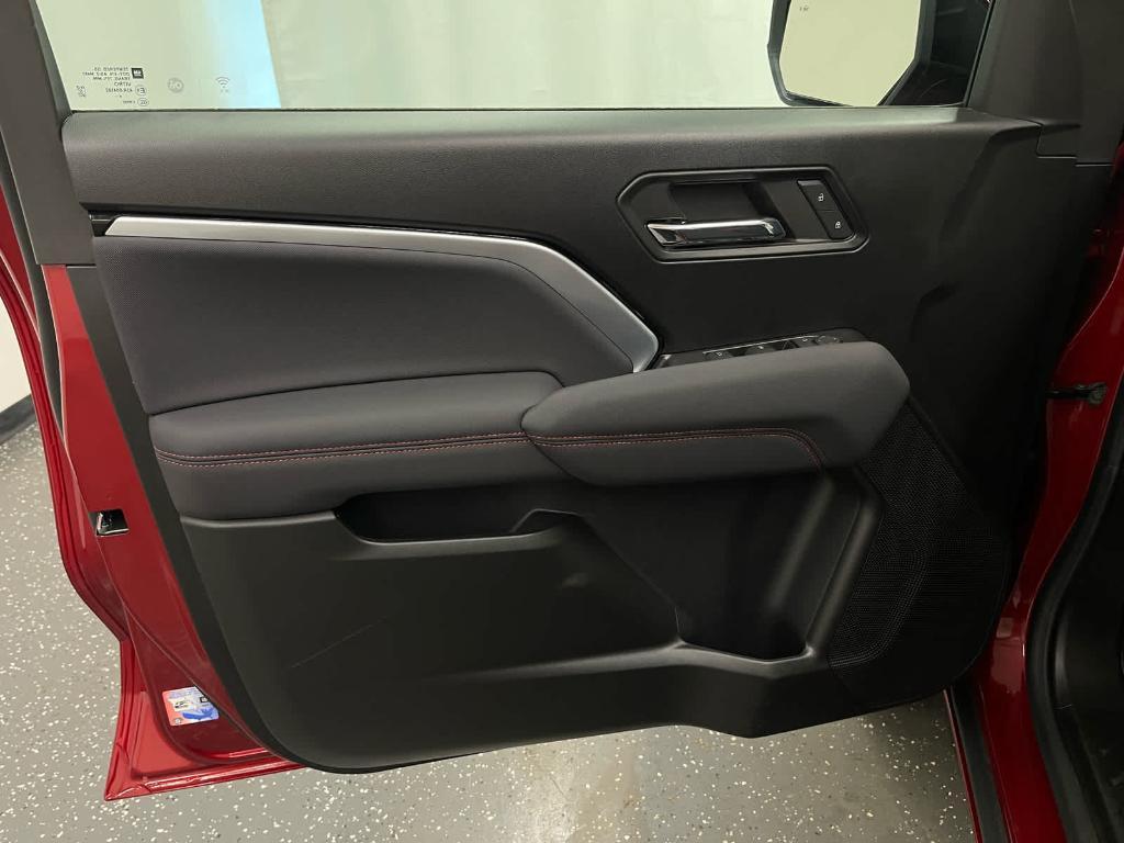 used 2024 Chevrolet Colorado car, priced at $42,000