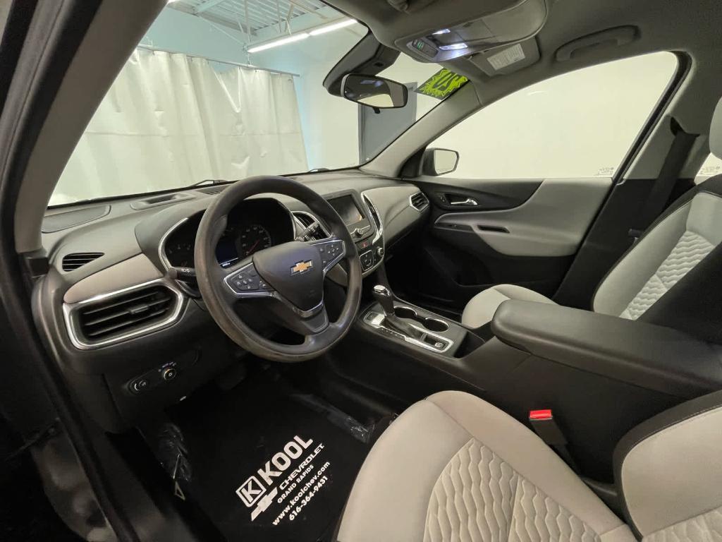 used 2020 Chevrolet Equinox car, priced at $16,500