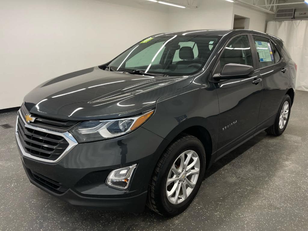 used 2020 Chevrolet Equinox car, priced at $16,500