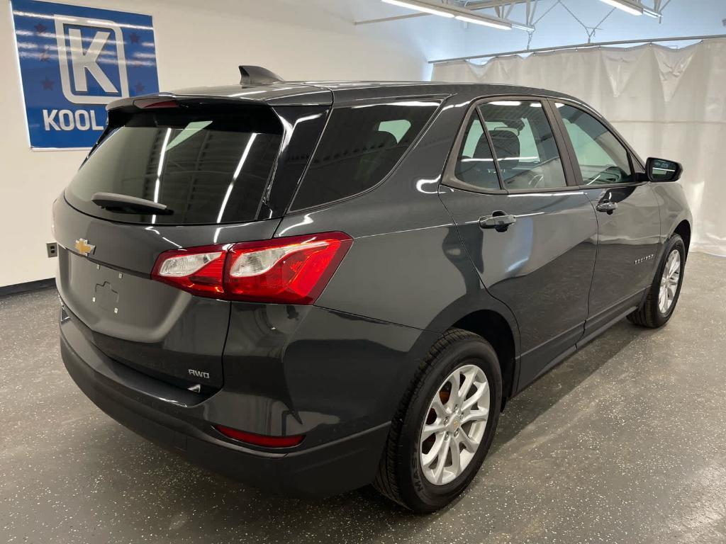 used 2020 Chevrolet Equinox car, priced at $16,500