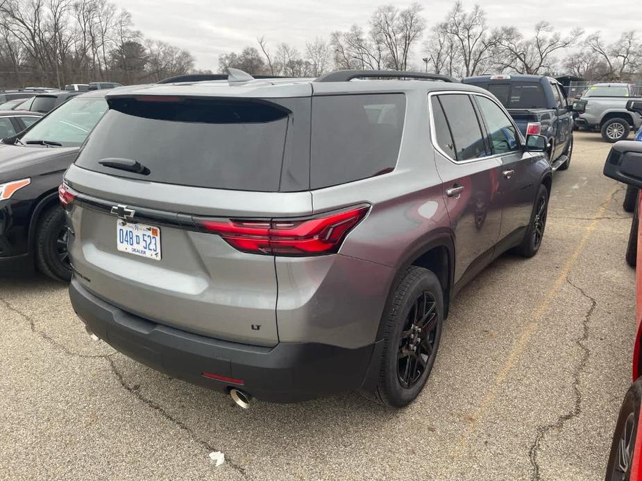 used 2023 Chevrolet Traverse car, priced at $38,000