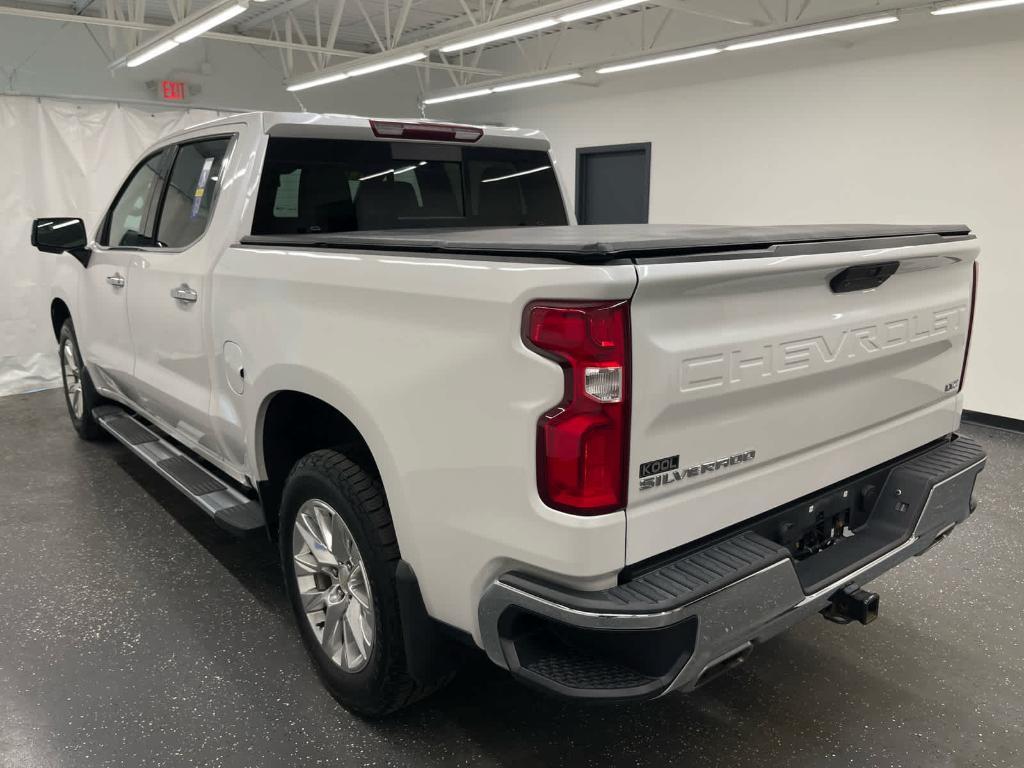 used 2019 Chevrolet Silverado 1500 car, priced at $32,000