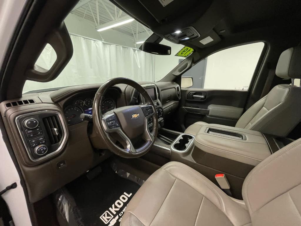 used 2019 Chevrolet Silverado 1500 car, priced at $32,000