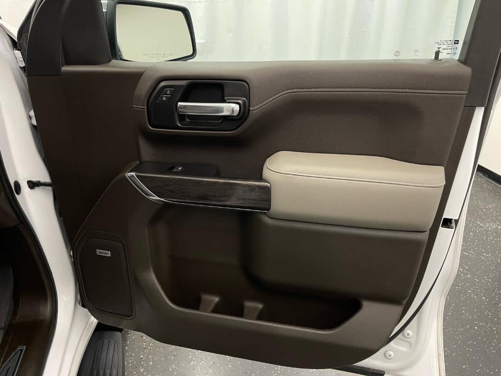 used 2019 Chevrolet Silverado 1500 car, priced at $32,000