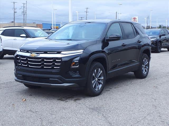 new 2025 Chevrolet Equinox car, priced at $30,668