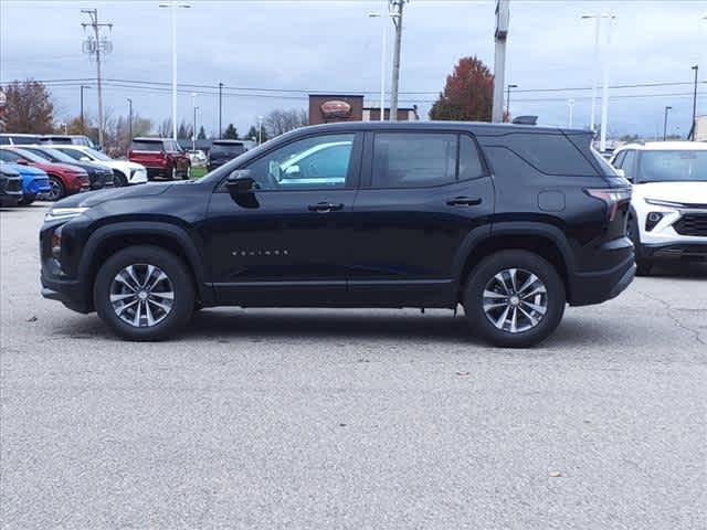 new 2025 Chevrolet Equinox car, priced at $30,668