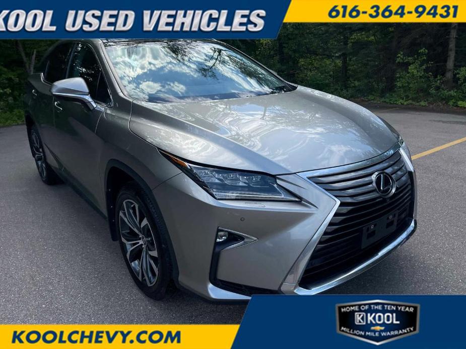 used 2018 Lexus RX 350 car, priced at $33,000