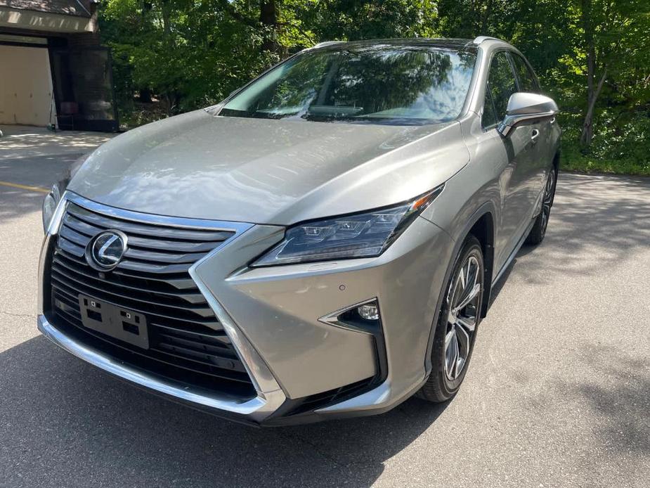 used 2018 Lexus RX 350 car, priced at $33,000