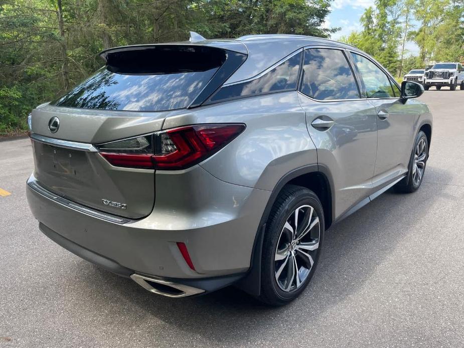 used 2018 Lexus RX 350 car, priced at $33,000