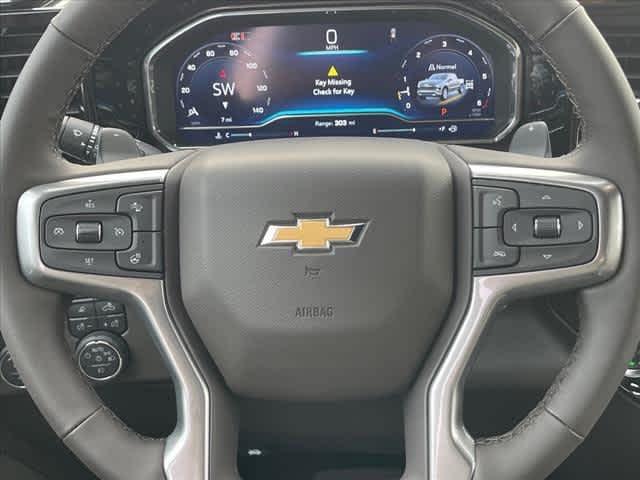 new 2025 Chevrolet Silverado 1500 car, priced at $59,659