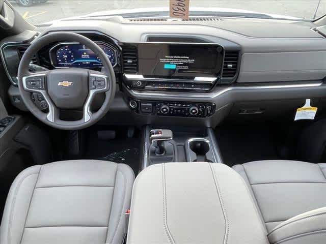 new 2025 Chevrolet Silverado 1500 car, priced at $59,659