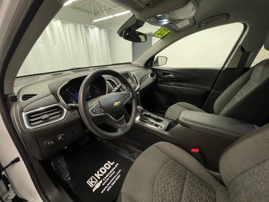 used 2022 Chevrolet Equinox car, priced at $23,500