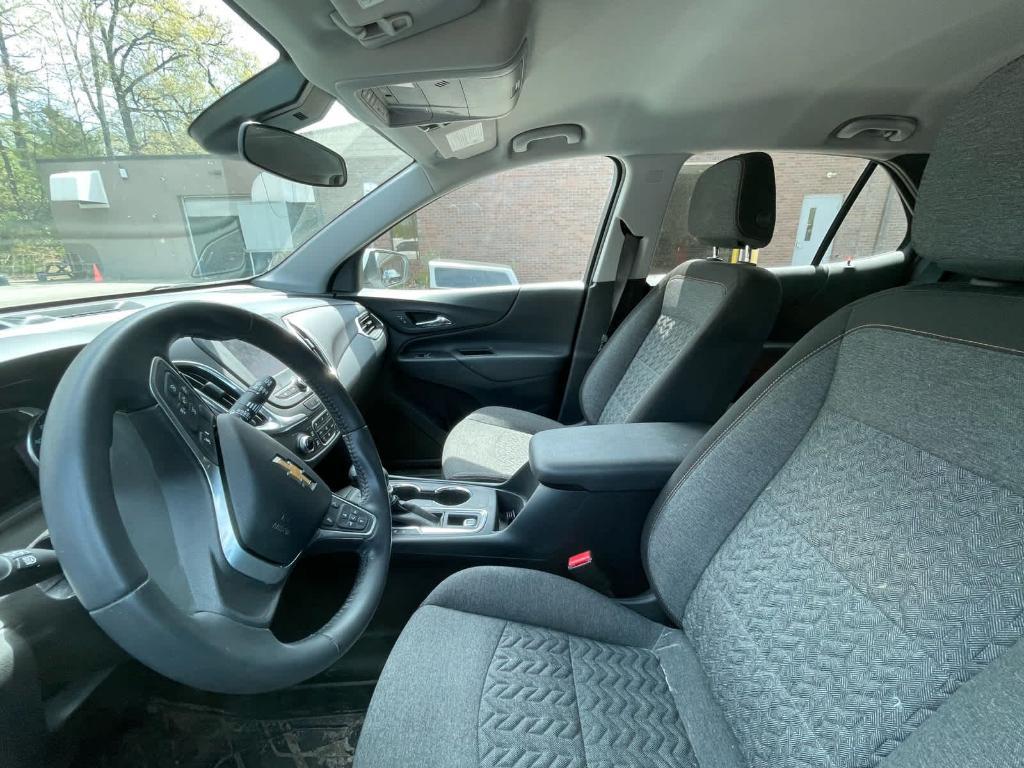 used 2022 Chevrolet Equinox car, priced at $23,500