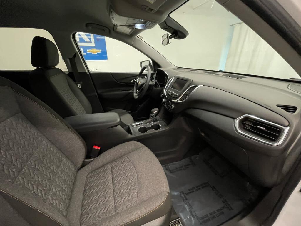 used 2022 Chevrolet Equinox car, priced at $23,500