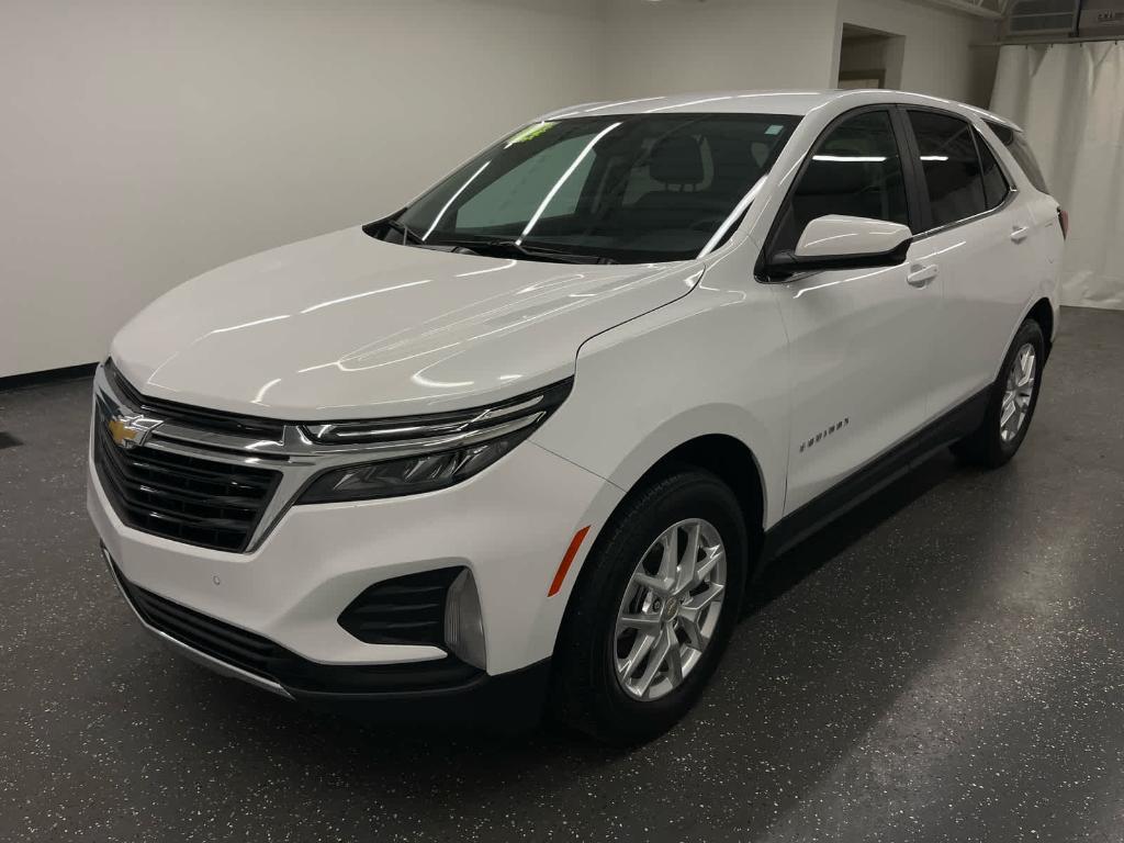 used 2022 Chevrolet Equinox car, priced at $23,500