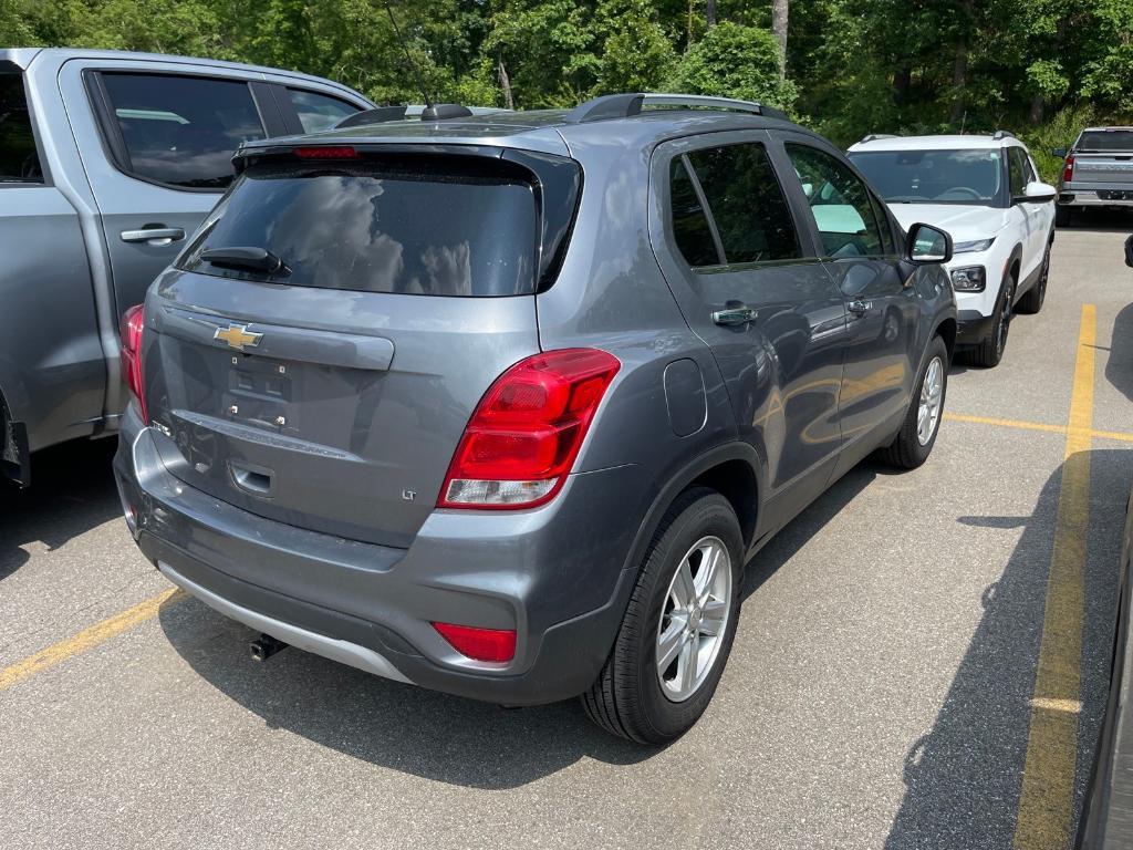 used 2020 Chevrolet Trax car, priced at $13,500