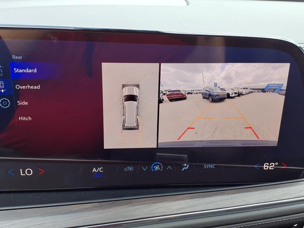 new 2025 Chevrolet Tahoe car, priced at $65,070