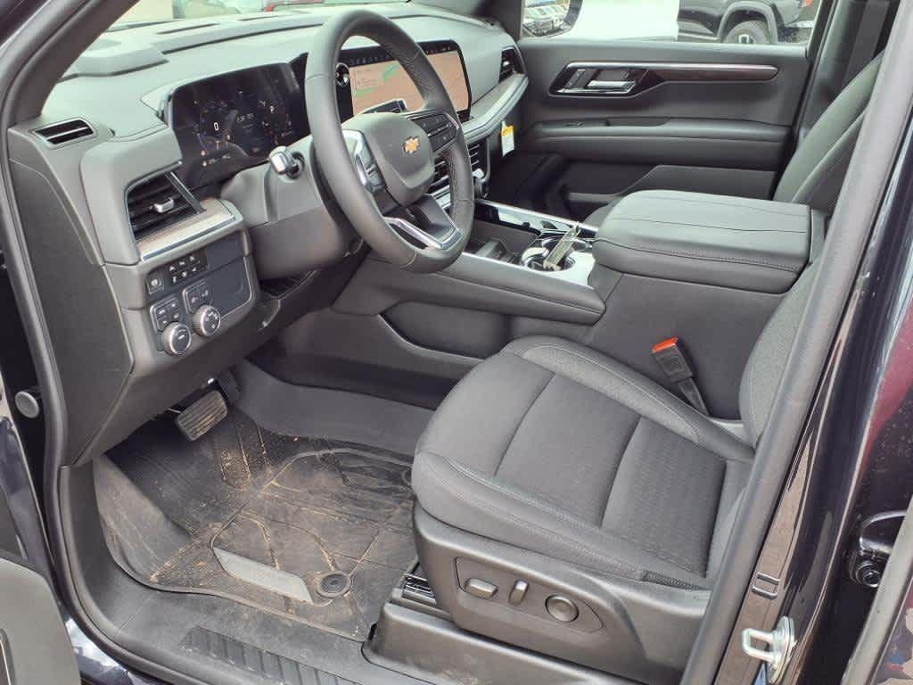 new 2025 Chevrolet Tahoe car, priced at $65,070