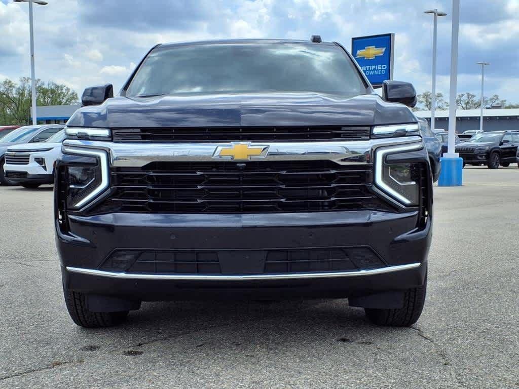 new 2025 Chevrolet Tahoe car, priced at $65,070