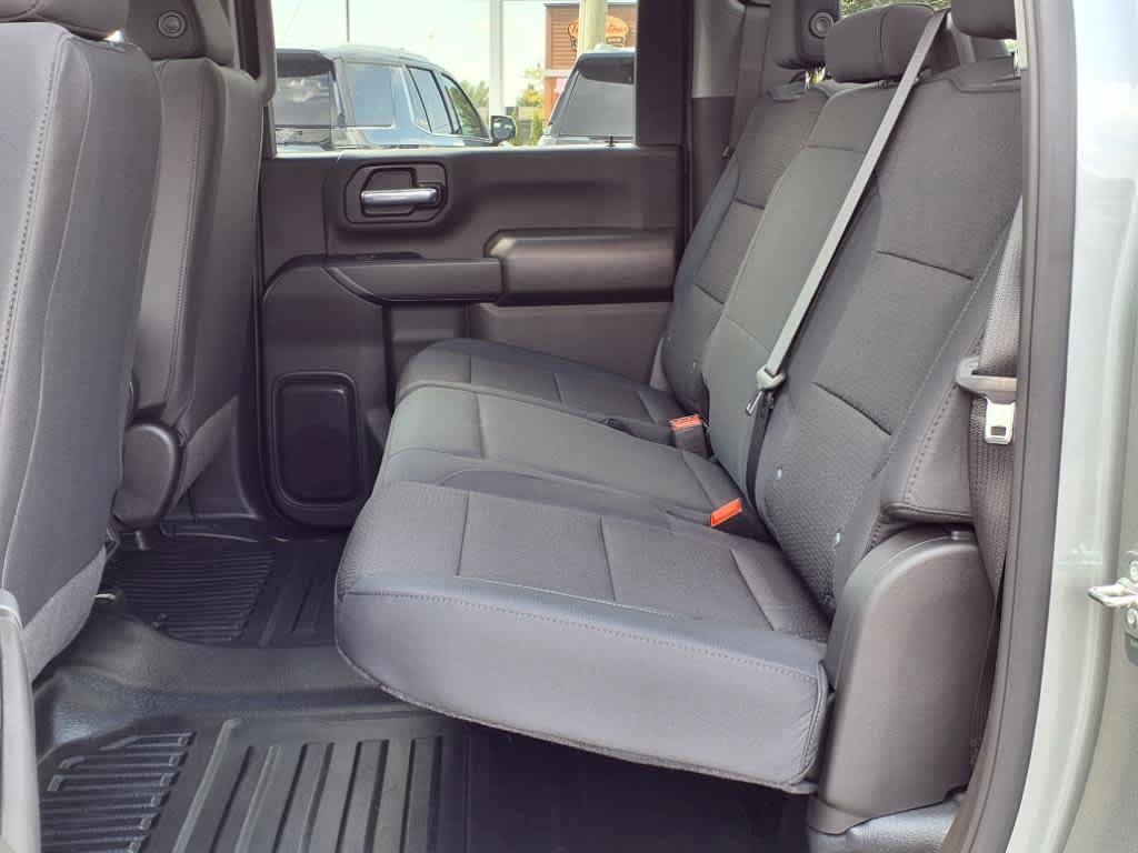 new 2025 Chevrolet Silverado 2500 car, priced at $52,174