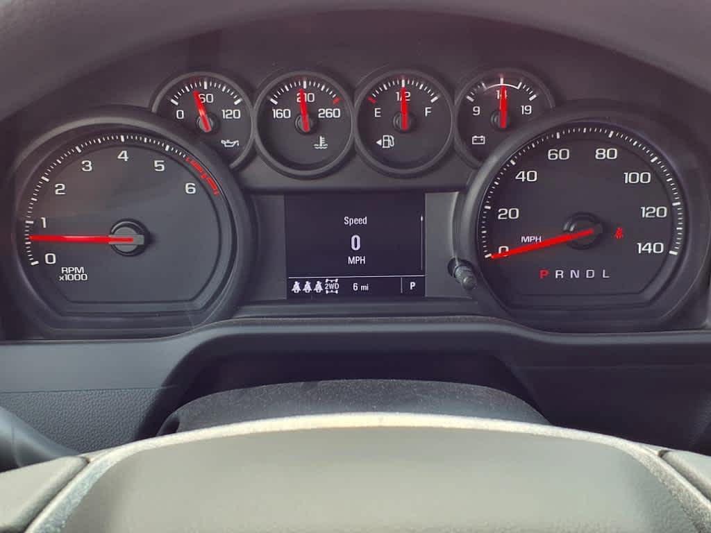 new 2025 Chevrolet Silverado 2500 car, priced at $52,174