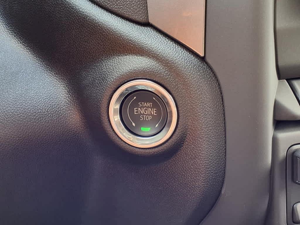 new 2025 Chevrolet Silverado 2500 car, priced at $52,174