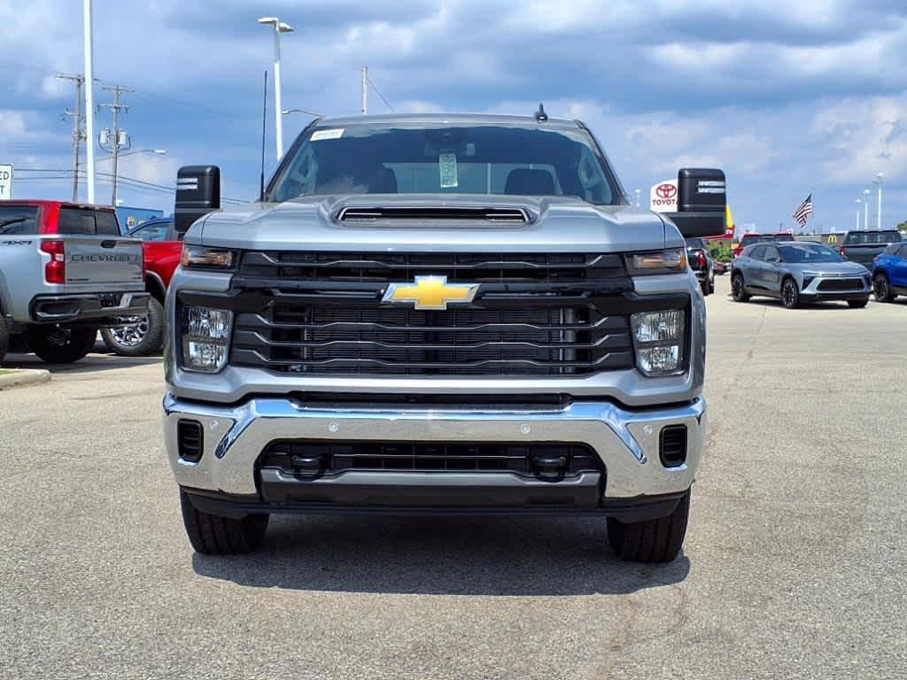 new 2025 Chevrolet Silverado 2500 car, priced at $52,174