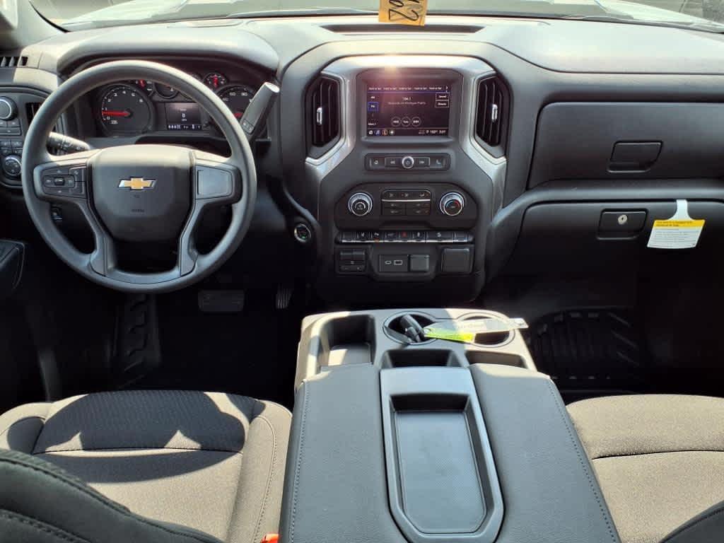 new 2025 Chevrolet Silverado 2500 car, priced at $52,174