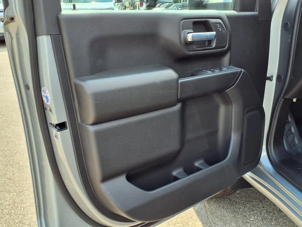 new 2025 Chevrolet Silverado 2500 car, priced at $52,174